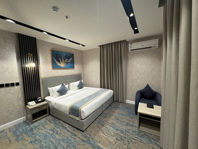 Bedroom 2, Niyama Hotel, Umluj