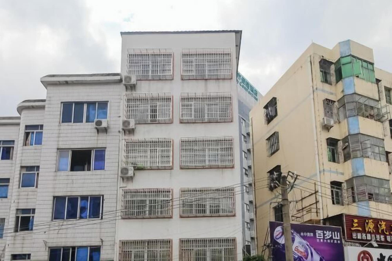 Exterior & Views, Hepu Dongyuan Hotel, Beihai