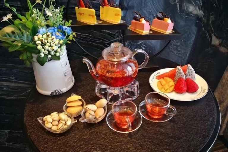 Food & Drinks 5, Ruiman International Hotel, Changsha