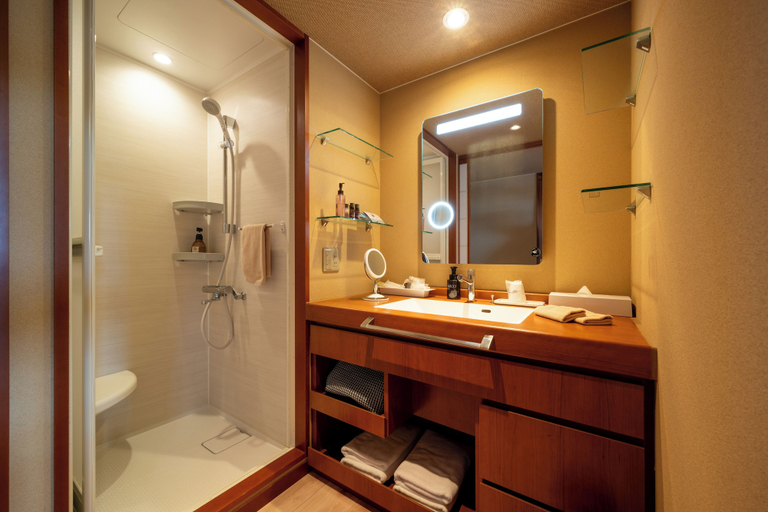 Bathroom 5, Komatsukan Kofutei, Matsushima
