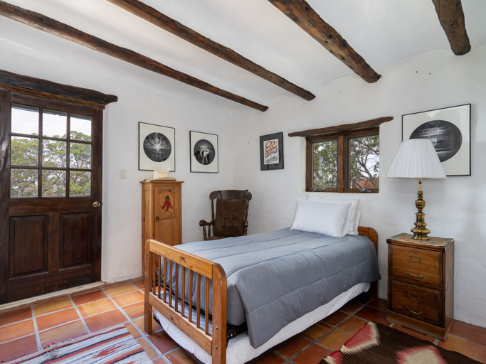 Bedroom 3, Caster's Retreat by Kokopelli Property Management, Santa Fe
