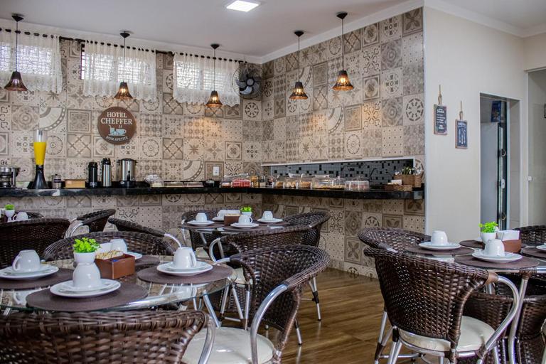 Food & Drinks 4, Hotel Cheffer, Porto Ferreira