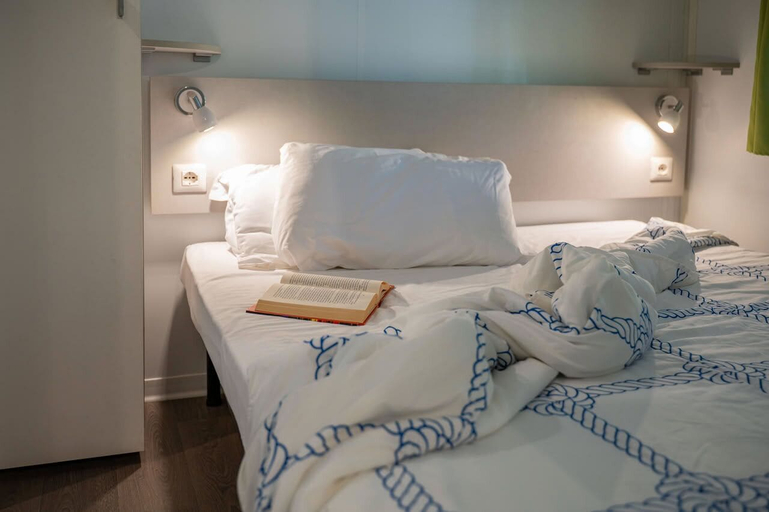 Bedroom 3, Camping Village Torre Pendente, Pisa