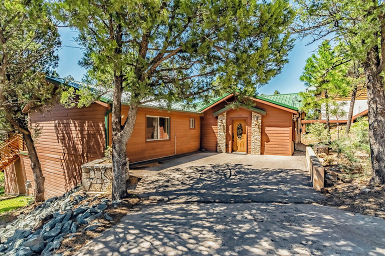 Exterior & Views 2, Clearview by Ruidoso Vacation Rentals, Lincoln