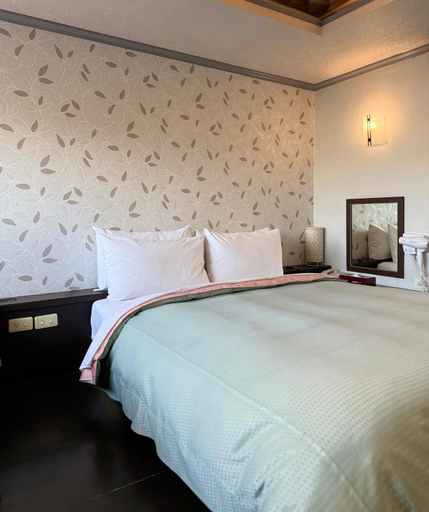 Bedroom 3, Best Hotel Taipei, Taipei City