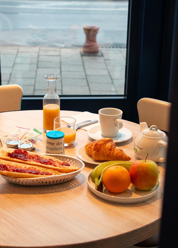 Food & Drinks 5, Hotel Le Richelieu, Seine-Maritime