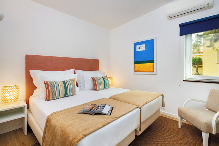 Bedroom 4, Pestana Alvor Beach Villas, Portimão