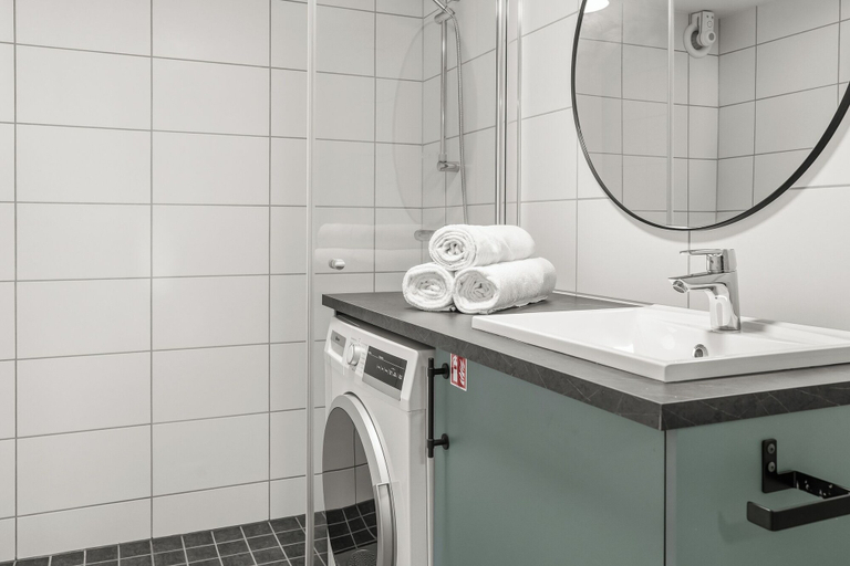 Bathroom 4, Telemark Apartments, Porsgrunn