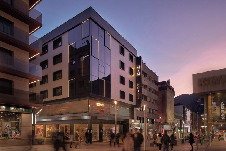 Exterior & Views 2, MIM Andorra Member of Meliá Collection