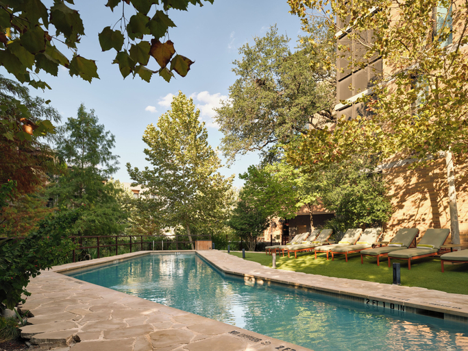 Sport & Beauty 3, Hotel Magdalena, Travis