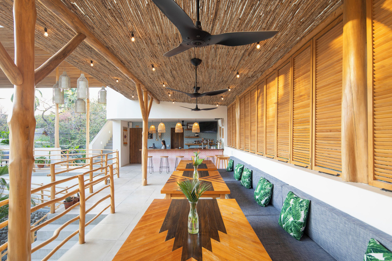 Food & Drinks 4, The Nomadic Hotel, Nicoya