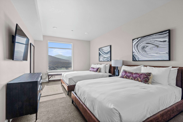 Bedroom 3, Black Rock Mountain Resort, Wasatch