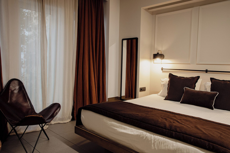 Bedroom 4, Athens Flair Suites, Attica
