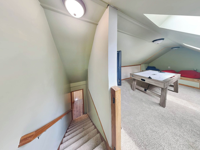 Bedroom 3, Beautiful Adventure by Taylor Made Deep Creek, Garrett