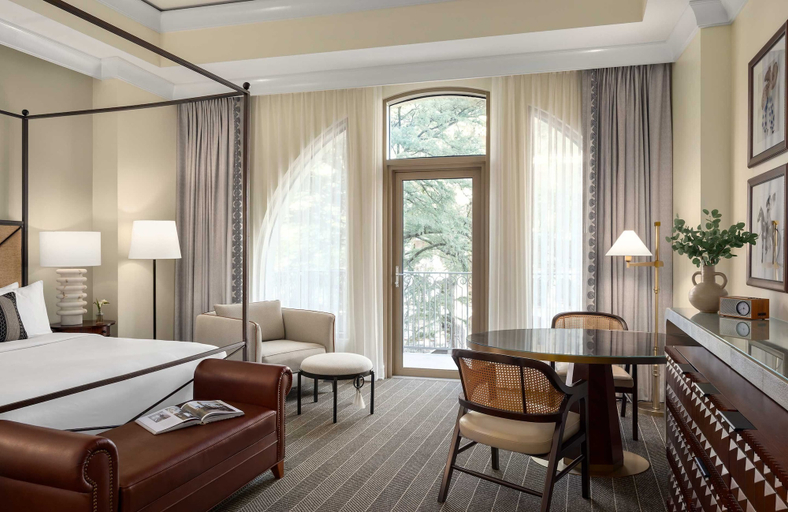 Bedroom 3, Mokara Hotel And Spa, Bexar