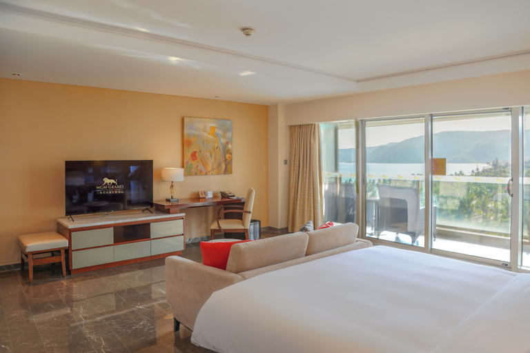 Bedroom 4, MGM Grand Sanya, Sanya