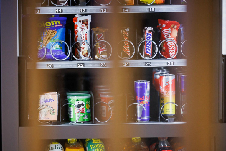 Food & Drinks 3, Das schlaf&GUT - Self Check-In, Leibnitz