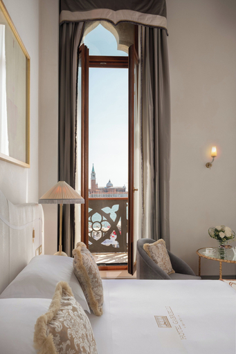 Bedroom 3, Hotel Gabrielli - Starhotels Collezione, Venezia