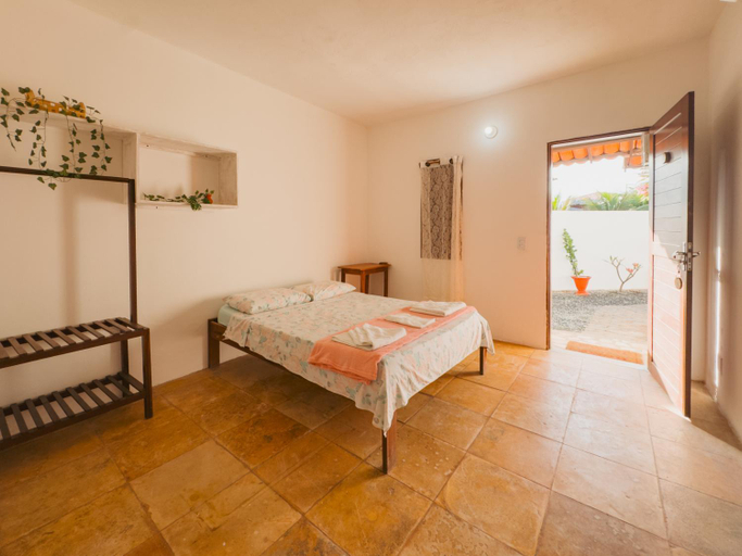 Bedroom 2, Pousada Recanto dos Ventos, Amontada