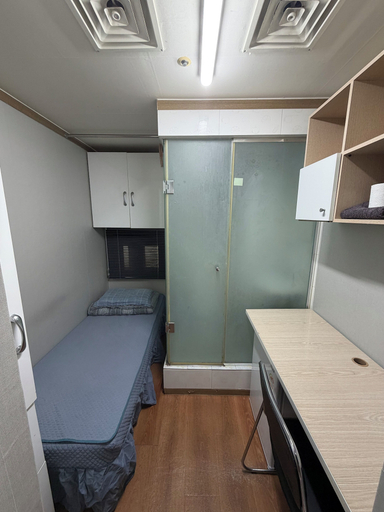 Bedroom 5, Noble Residence, Dong-daemun