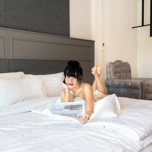 Bedroom 3, Trat Tara Boutique Hotel, Muang Trat