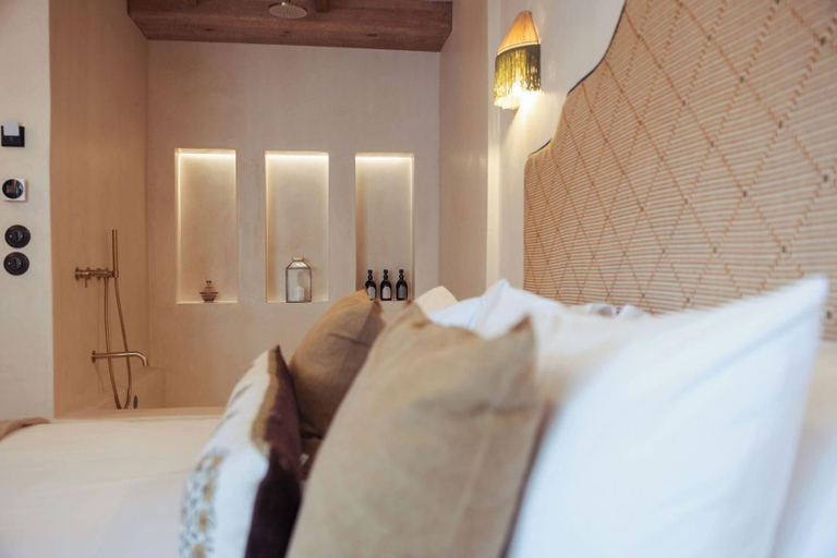 Bedroom 4, Nomad Hotel & Spa Altea, Alicante