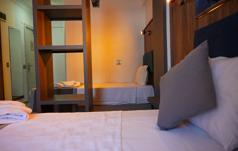 Bedroom 4, Smart City Suites Bodrum, Bodrum