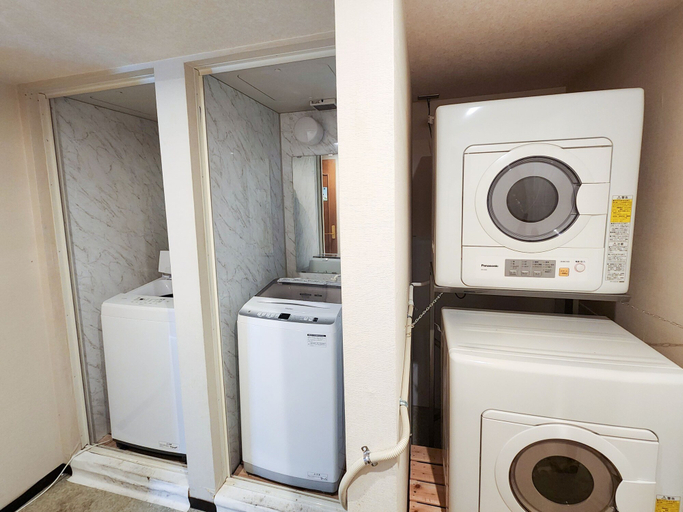 Bathroom 4, Hotel Himeji Hills, Himeji