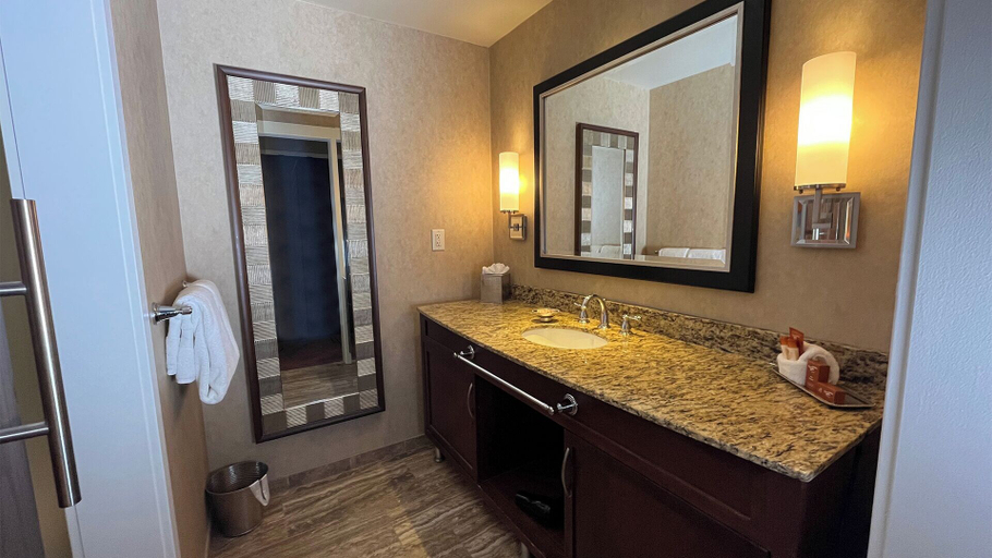 Bathroom 4, Four Winds Casino South Bend, Saint Joseph