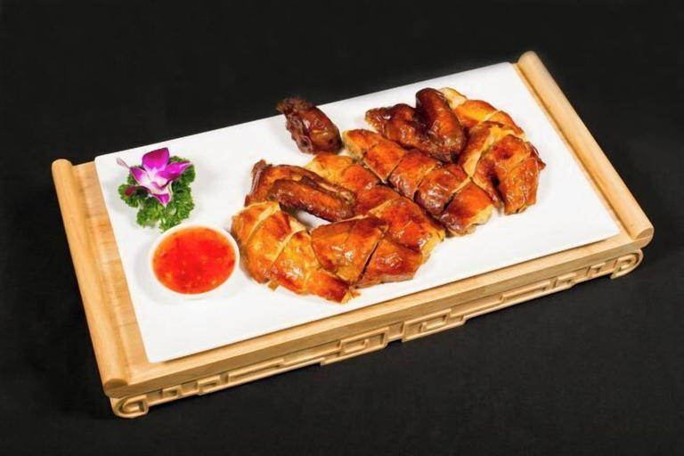 Food & Drinks 5, Yangzi International Hotel, Changzhou