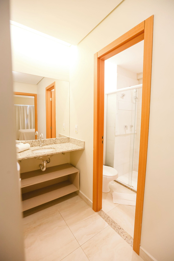 Bathroom 4, Park GAV Resorts, Salinópolis