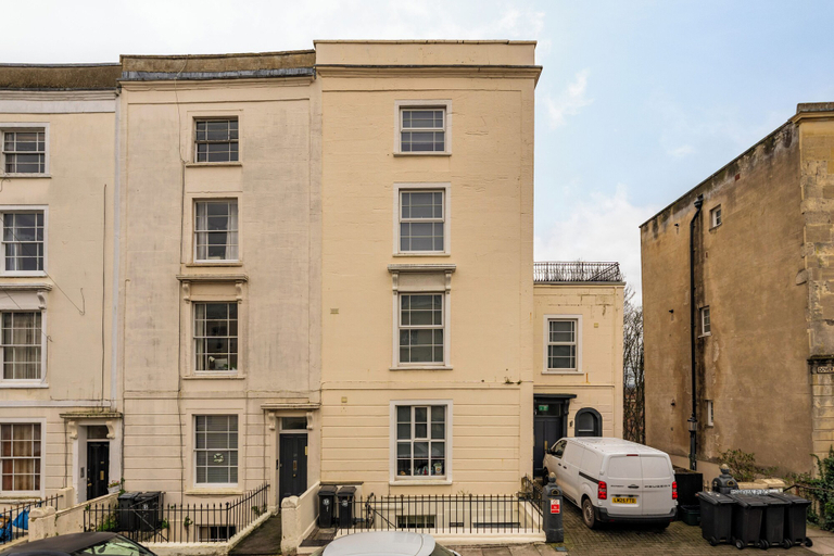 Exterior & Views, Meridian Place - yourapartment, Bristol