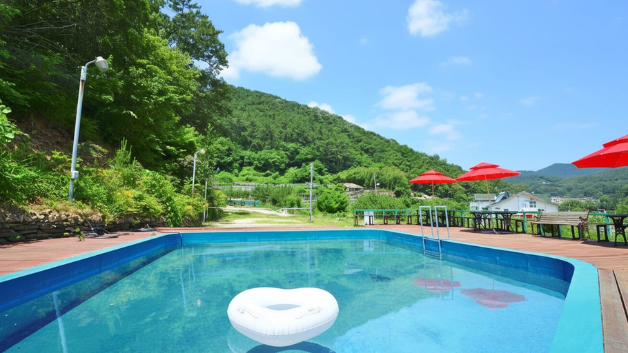 Sport & Beauty 5, Tongyoung Macaio Pension, Tongyeong