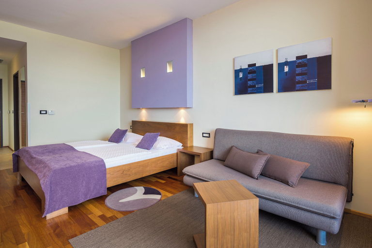 Bedroom 4, Bretanide Sport & Wellness Resort, Bol