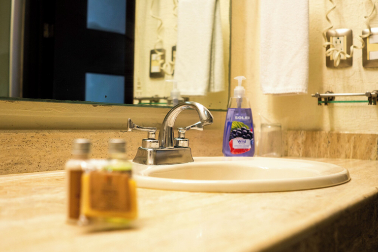 Bathroom 4, Posada Sian Kaan Playa del Carmen - Wellness Oriented Hotel, Cozumel