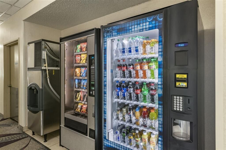 Food & Drinks 4, Quality Inn Kirksville, Adair