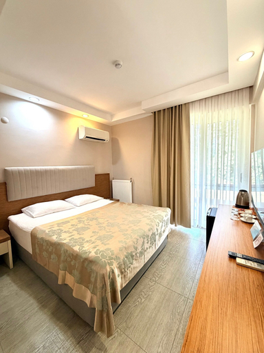 Bedroom 3, Balcova Thermal Hotel, Balçova