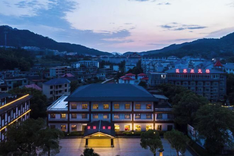 Exterior & Views 2, Jiangxi Tianmu Lushan Hot Spring Resort Area, Jiujiang