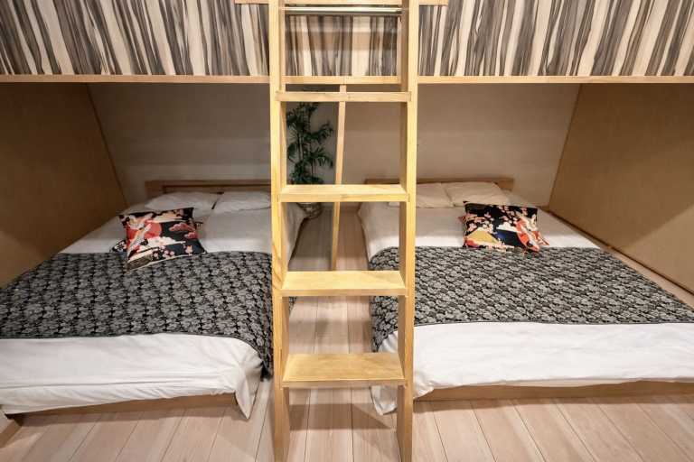 Bedroom 3, Eternity APARTMENT HOTEL SHINAGAWA, Shinagawa