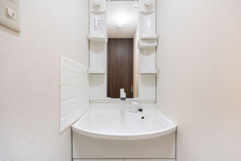 Bathroom 3, Arita Heights Namba, Osaka