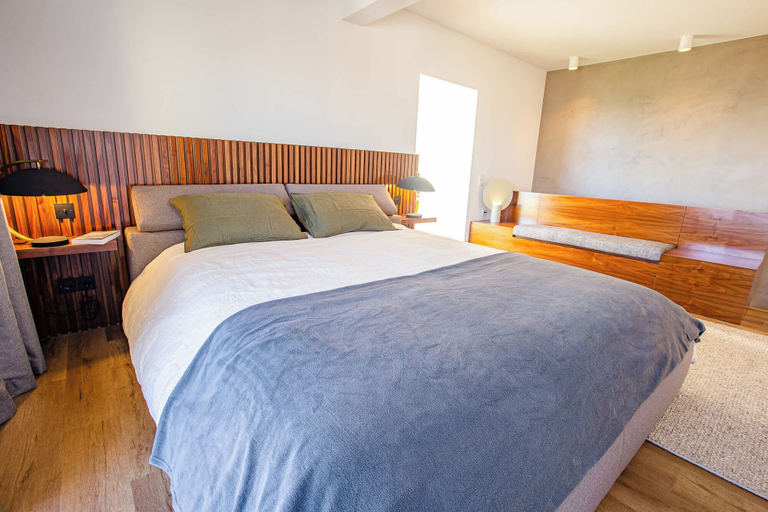 Bedroom 2, Equador Penthouse Apartment by Olala Homes, Cascais