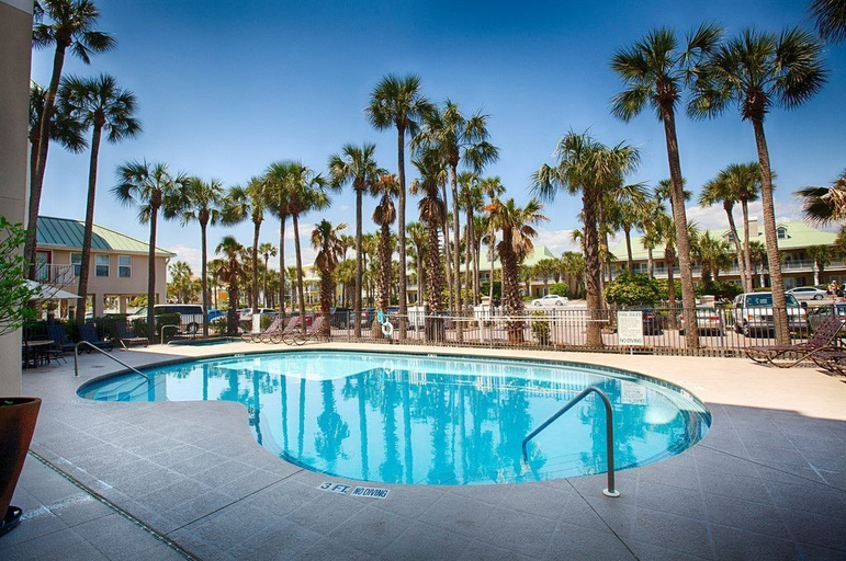 Sport & Beauty, Crystal Dunes Beach Resort by Panhandle Getaways, Okaloosa