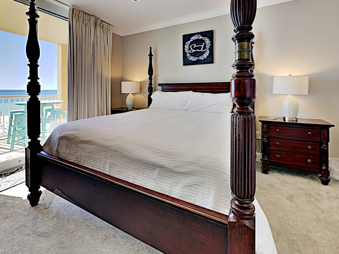 Bedroom 4, Azure #317 by Southern Vacation Rentals, Okaloosa
