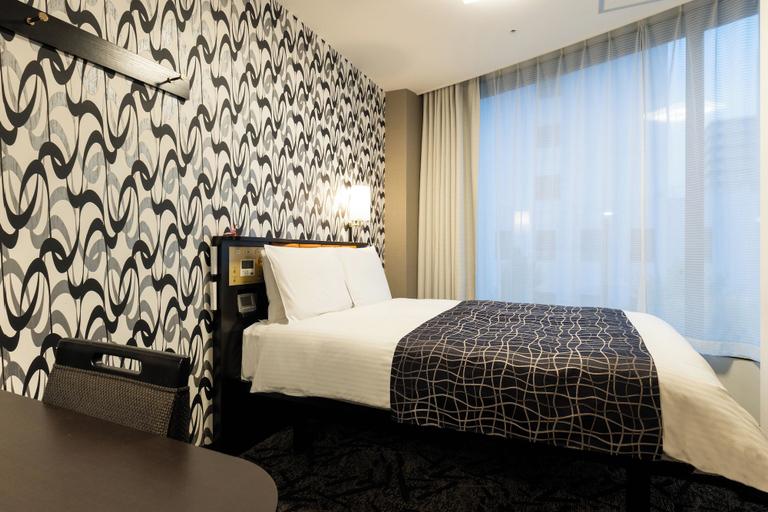 Bedroom 3, Apa Hotel Biwako Seta Ekimae, Ōtsu