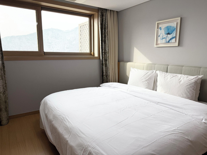 Bedroom 4, STX Resort, Mungyeong