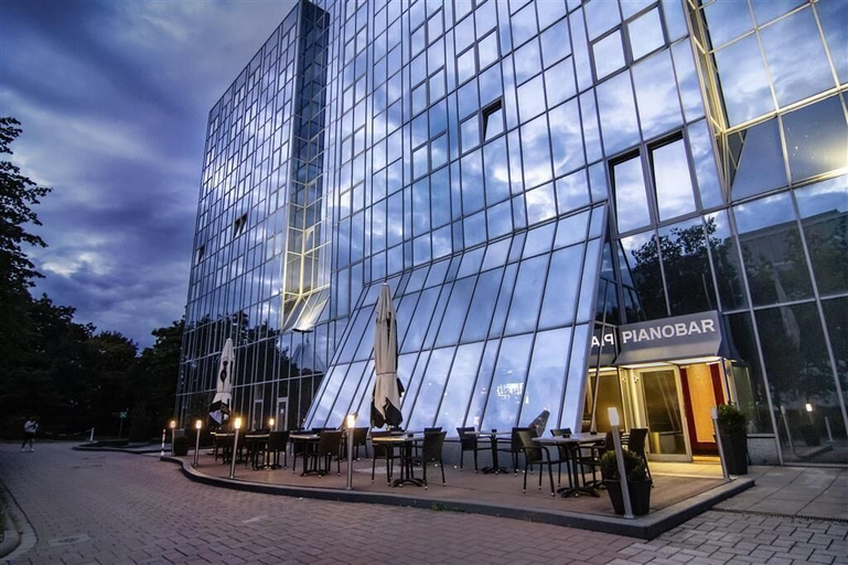 Exterior & Views 2, PLAZA Premium Darmstadt, Darmstadt