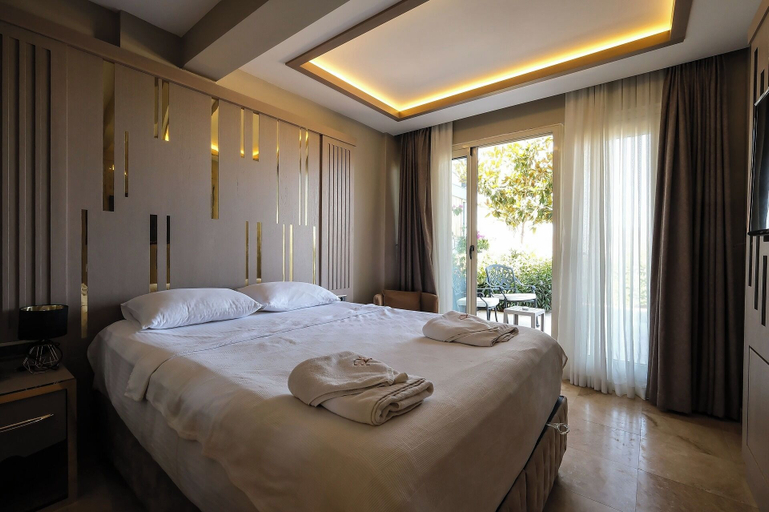 Bedroom 5, Roas Hotel, Bodrum