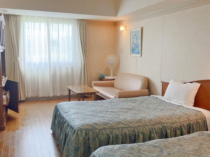 Bedroom 2, Furano Hops Hotel, Kamifurano