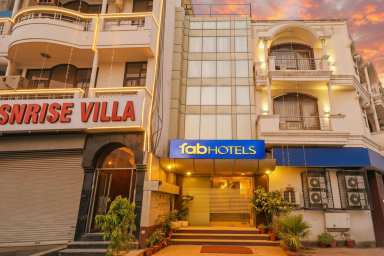 Exterior & Views 2, FabExpress Le Grand, Delhi