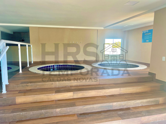 Sport & Beauty 4, Resort de Luxo em Caldas Novas, Caldas Novas